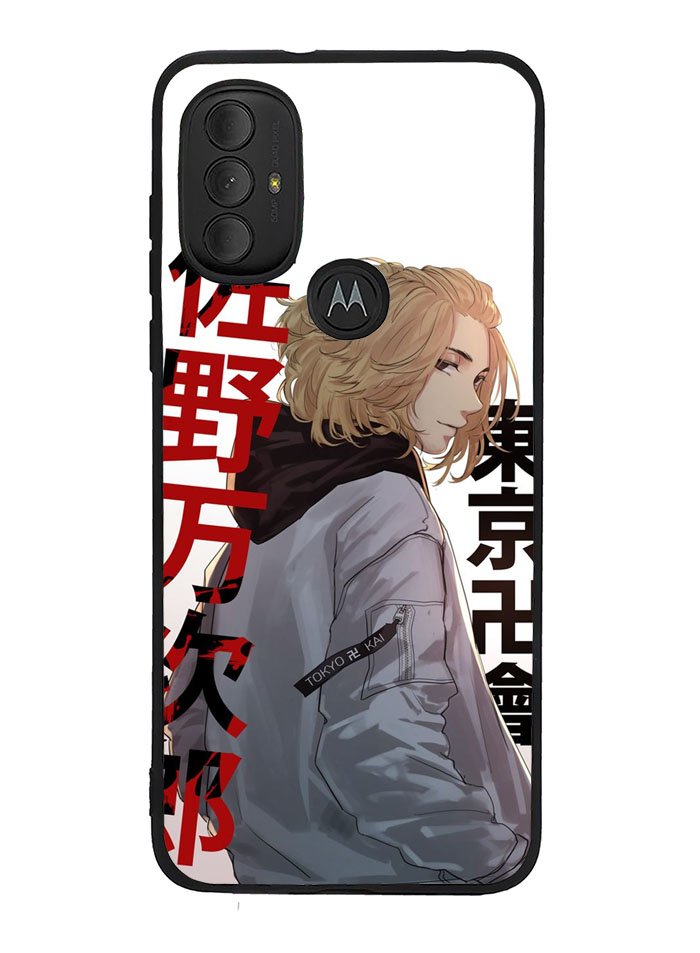 Manjiro Sano Tokyo Revengers Motorola Moto G Pure 2021 , Moto G Power 2022 Case OV9148