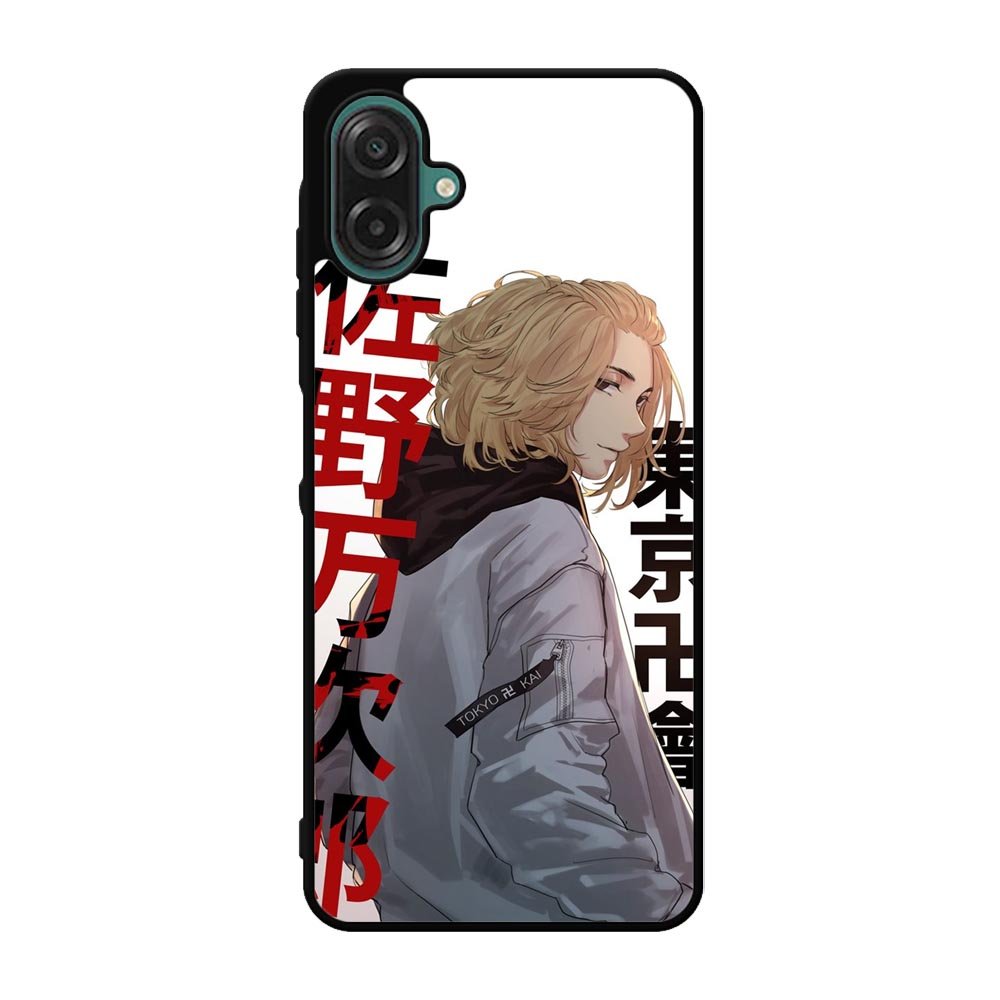 Manjiro Sano Tokyo Revengers Samsung Galaxy A07 Case OV9148
