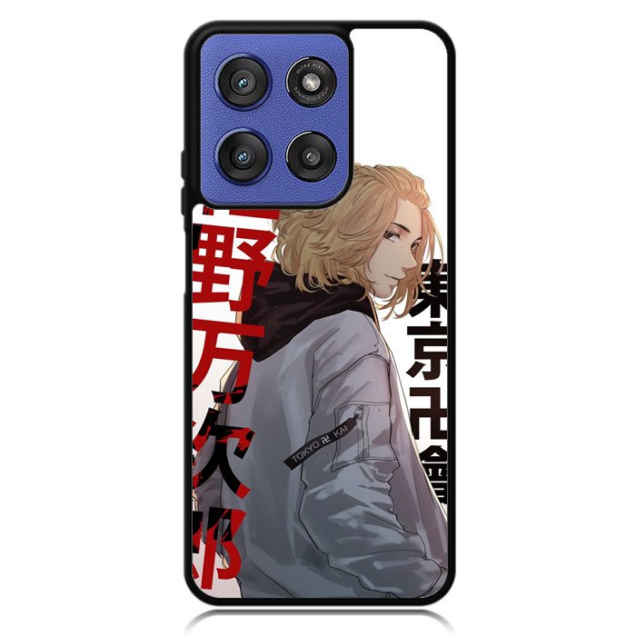 Manjiro Sano Tokyo Revengers Motorola Moto G Stylus 5G 2025 Case OV9148