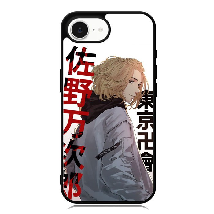Manjiro Sano Tokyo Revengers iPhone 16e Case OV9148