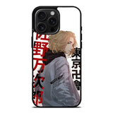 Manjiro Sano Tokyo Revengers iPhone 16 Pro Case OV9148