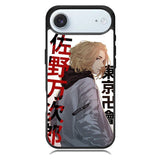Manjiro Sano Tokyo Revengers iPhone 17 Air Case OV9148