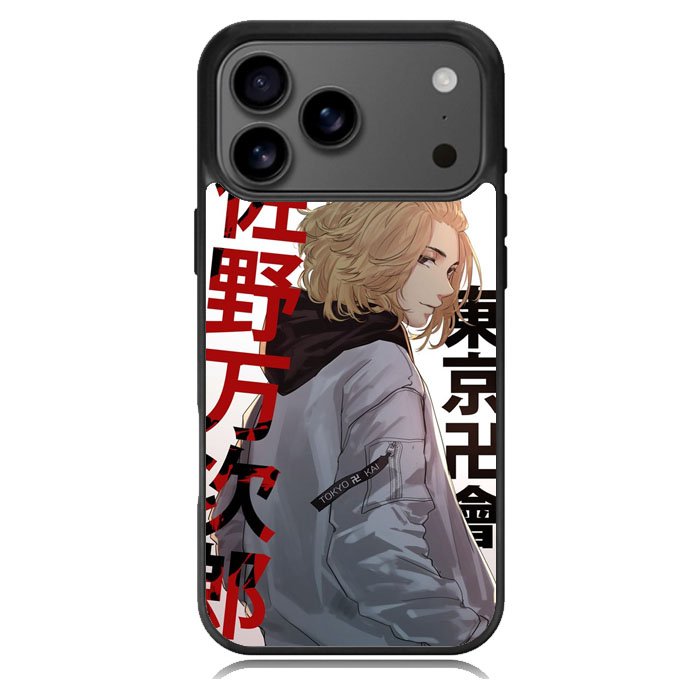 Manjiro Sano Tokyo Revengers Samsung Galaxy S26 Ultra Case OV9148