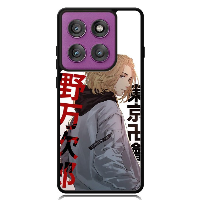 Manjiro Sano Tokyo Revengers Motorola Moto Edge 2025 | Moto Edge 60 Fusion | Moto Edge 60 Pro Case OV9148