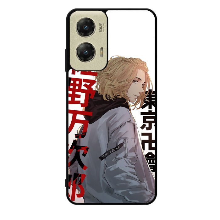 Manjiro Sano Tokyo Revengers Motorola Moto G Stylus 5G 2024 Case OV9148