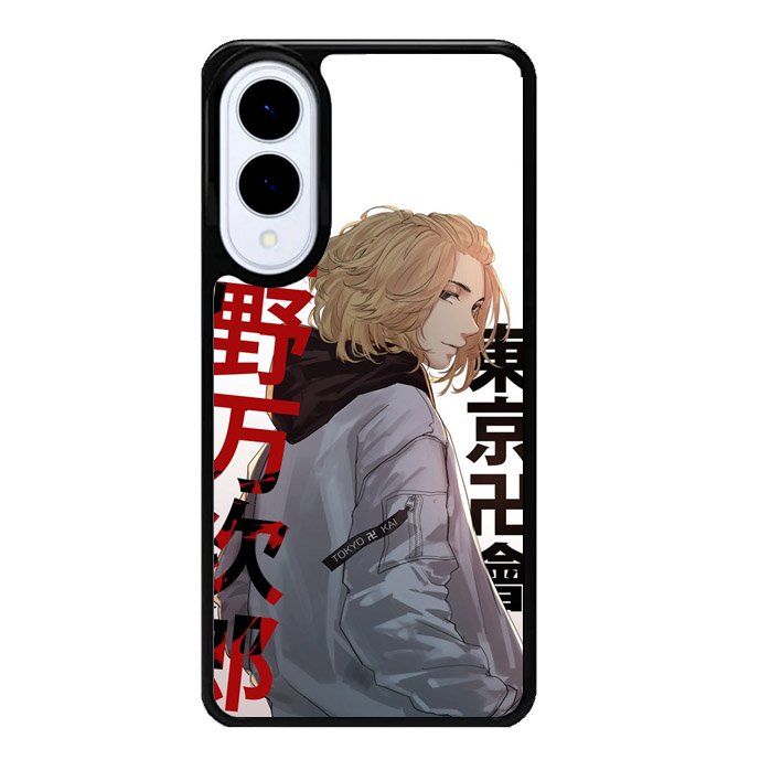 Manjiro Sano Tokyo Revengers Samsung Galaxy S25 Edge 5G Case OV9148