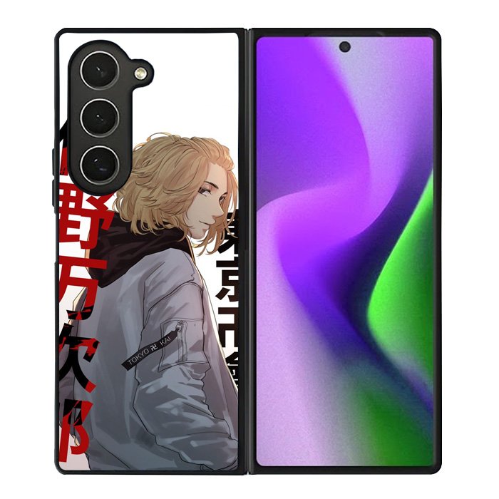 Manjiro Sano Tokyo Revengers Samsung Galaxy Z Fold 6 5G 2024 Case OV9148