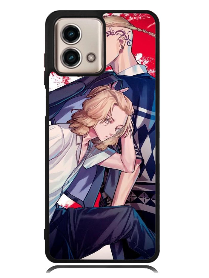 Tokyo Manji Mikey Draken Motorola Moto G Stylus 5G 2023 Case OV9149