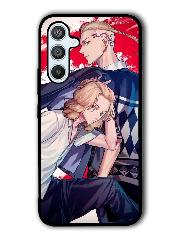 Tokyo Manji Mikey Draken Samsung Galaxy A14 5G Case QC9149