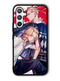 Tokyo Manji Mikey Draken Samsung Galaxy A14 5G Case QC9149