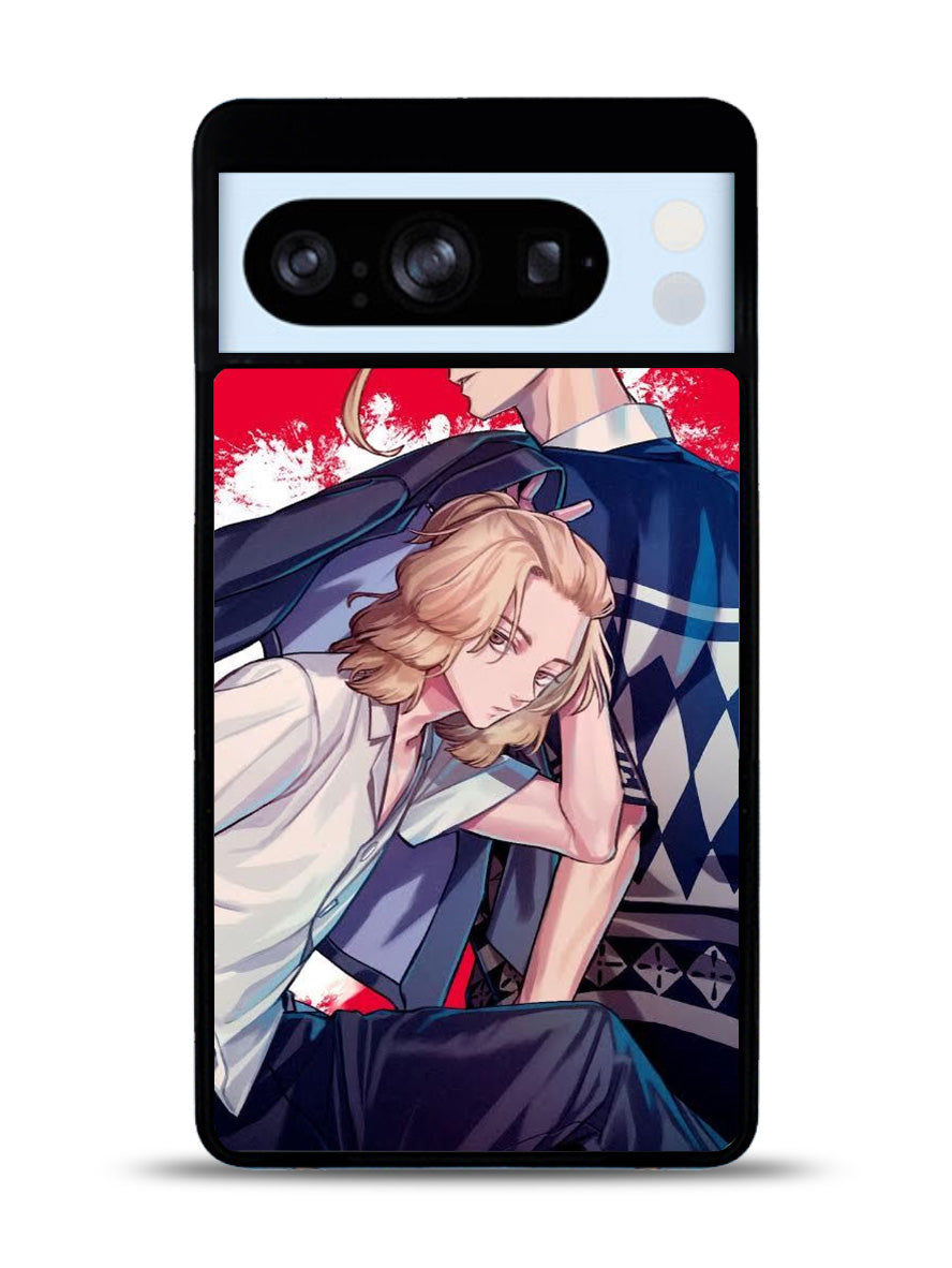 Tokyo Manji Mikey Draken Google Pixel 8 Pro Case QC9149
