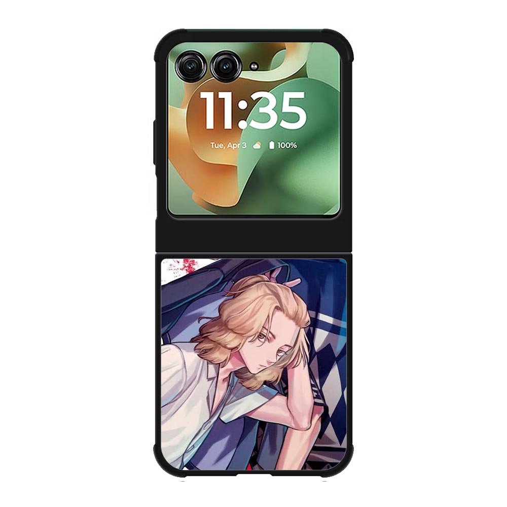 Tokyo Manji Mikey Draken Motorola Moto RAZR 2025 Case OV9149