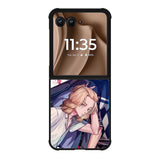 Tokyo Manji Mikey Draken Motorola Moto RAZR Plus 2025 Case OV9149