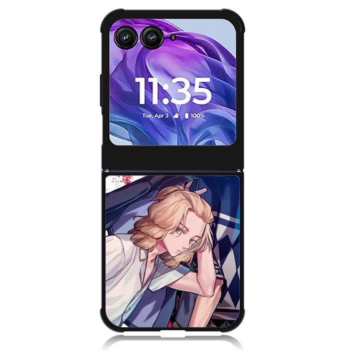 Tokyo Manji Mikey Draken Motorola Moto Razr Plus 2024 , Moto Razr+ 2024 Case OV9149