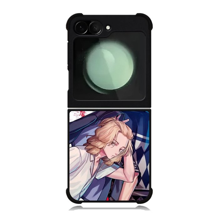 Tokyo Manji Mikey Draken Samsung Galaxy Z Flip 6 5G 2024 Case OV9149