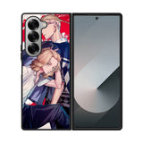 Tokyo Manji Mikey Draken Samsung Galaxy Z Fold 7 5G Case QC9149
