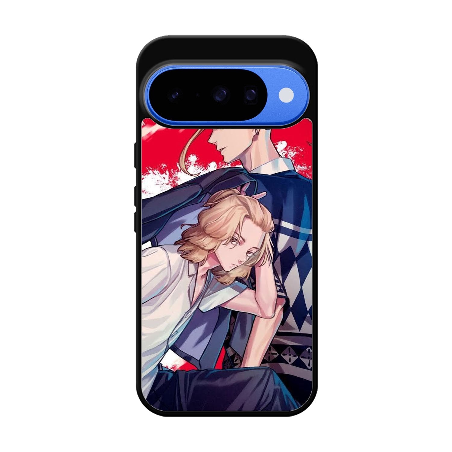 Tokyo Manji Mikey Draken Google Pixel 10 Case QC9149