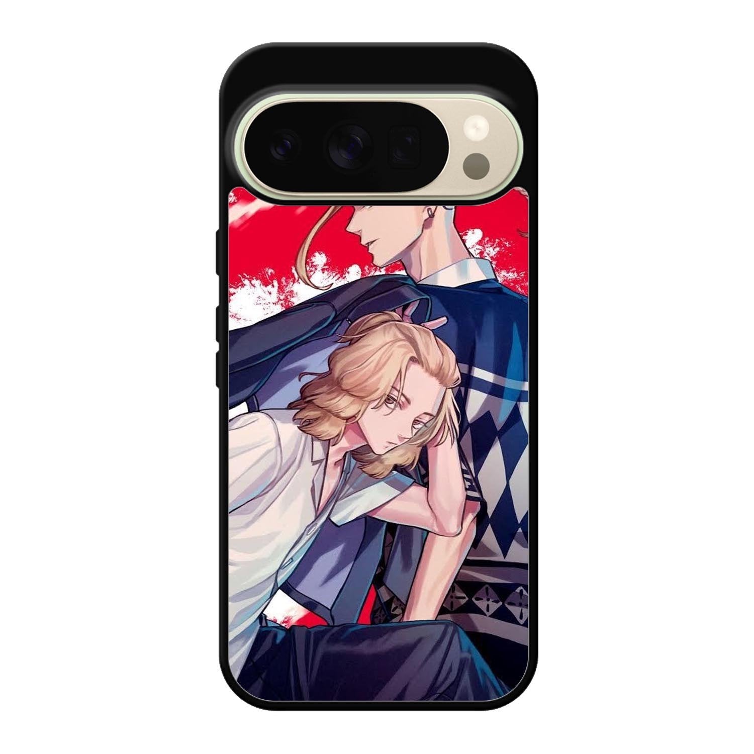 Tokyo Manji Mikey Draken Google Pixel 10 Pro XL Case QC9149