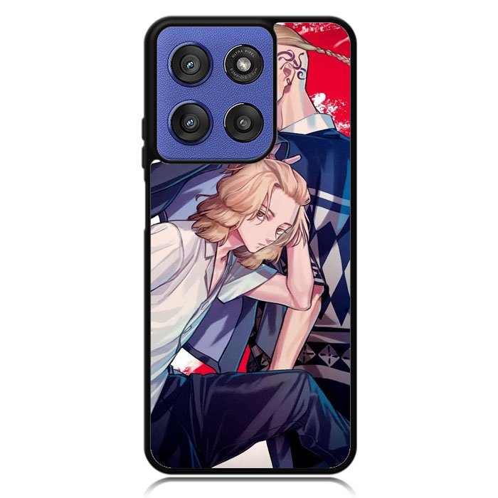 Tokyo Manji Mikey Draken Motorola Moto G Stylus 5G 2025 Case OV9149