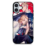 Tokyo Manji Mikey Draken iPhone 16 Case QC9149