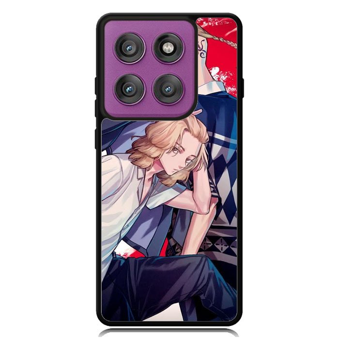 Tokyo Manji Mikey Draken Motorola Moto Edge 2025 | Moto Edge 60 Fusion | Moto Edge 60 Pro Case OV9149