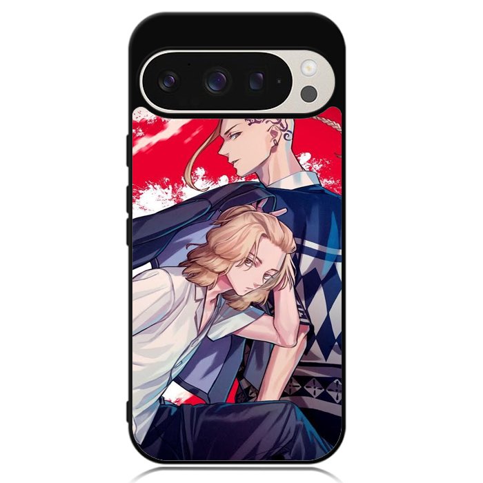 Tokyo Manji Mikey Draken Google Pixel 9 Pro XL Case OV9149