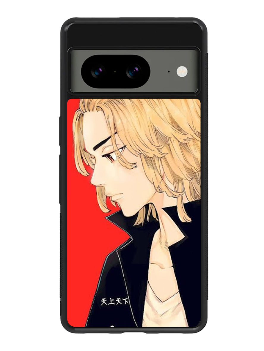 Mikey Tokyo Manji Google Pixel 8A Case QC9150