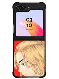 Mikey Tokyo Manji Samsung Galaxy Z Flip 5 5G 2023 Case OV9150