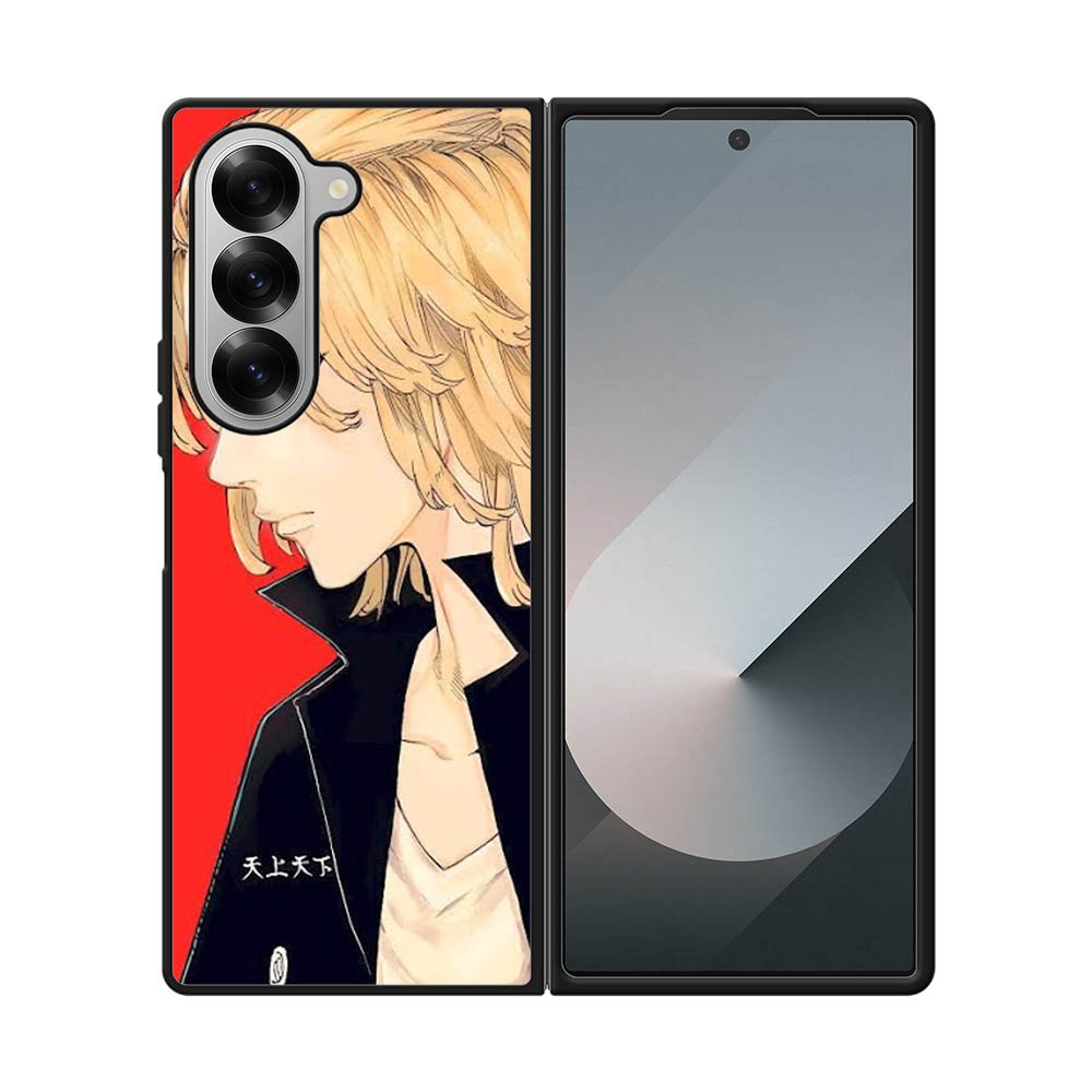 Mikey Tokyo Manji Samsung Galaxy Z Fold 7 5G Case OV9150