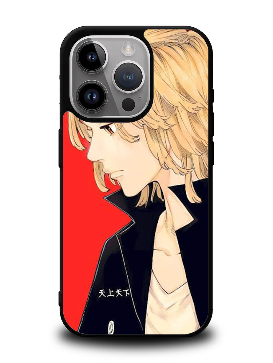 Mikey Tokyo Manji iPhone 16 Pro Max Case OV9150