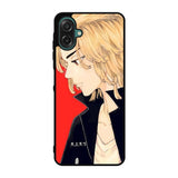 Mikey Tokyo Manji Samsung Galaxy A07 Case OV9150