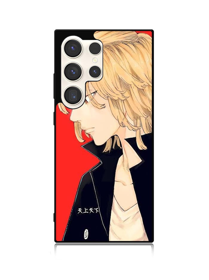 Mikey Tokyo Manji Samsung Galaxy S25 Ultra 5G Case QC9150