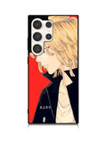 Mikey Tokyo Manji Samsung Galaxy S25 Ultra 5G Case QC9150