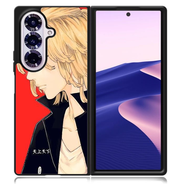 Mikey Tokyo Manji Samsung Galaxy Z Fold 7 Case OV9150