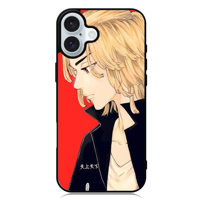 Mikey Tokyo Manji iPhone 16 Case QC9150
