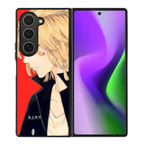 Mikey Tokyo Manji Samsung Galaxy Z Fold 6 5G 2024 Case OV9150