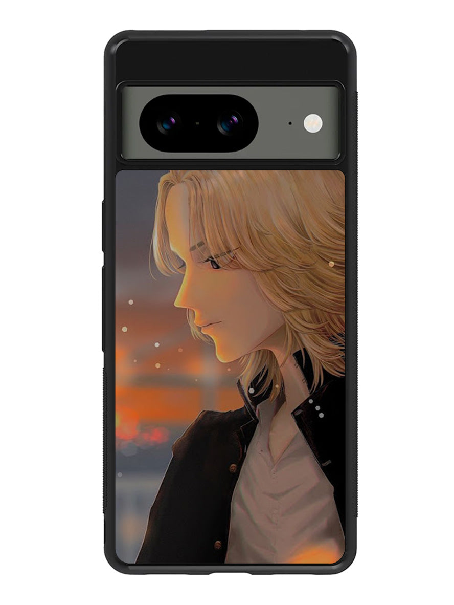 Mikey Manjiro Sano Google Pixel 8A Case QC9151