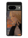 Mikey Manjiro Sano Google Pixel 8A Case QC9151