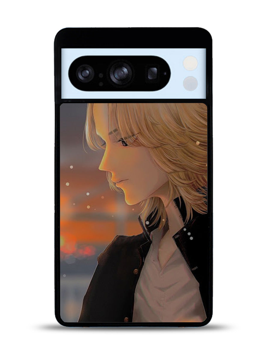 Mikey Manjiro Sano Google Pixel 8 Pro Case QC9151