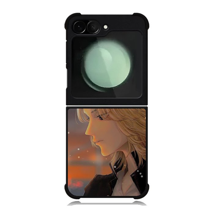 Mikey Manjiro Sano Samsung Galaxy Z Flip 6 5G 2024 Case OV9151
