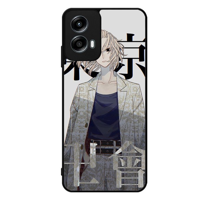 Tokyo Manjiro Sano Motorola Moto G Play 2024 Case OV9152