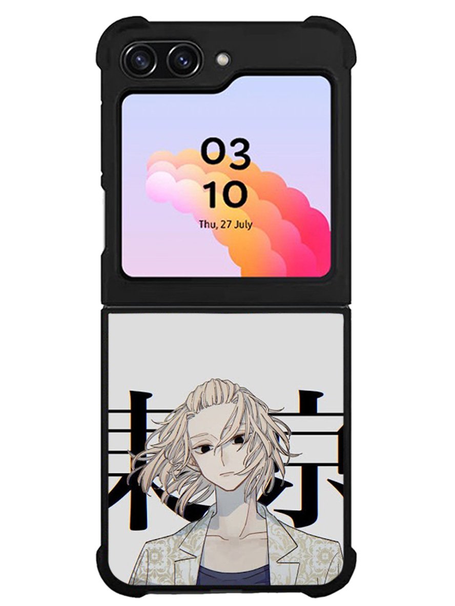 Tokyo Manjiro Sano Samsung Galaxy Z Flip 5 5G 2023 Case OV9152