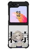 Tokyo Manjiro Sano Samsung Galaxy Z Flip 5 5G 2023 Case OV9152