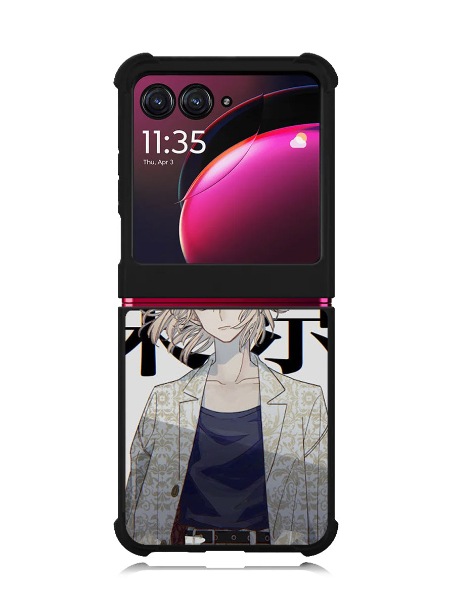 Tokyo Manjiro Sano Motorola Moto Razr Plus 2023 , Moto Razr+ 2023 Case OV9152
