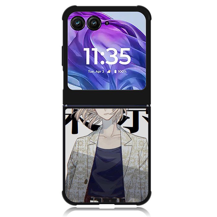 Tokyo Manjiro Sano Motorola Moto Razr Plus 2024 , Moto Razr+ 2024 Case OV9152