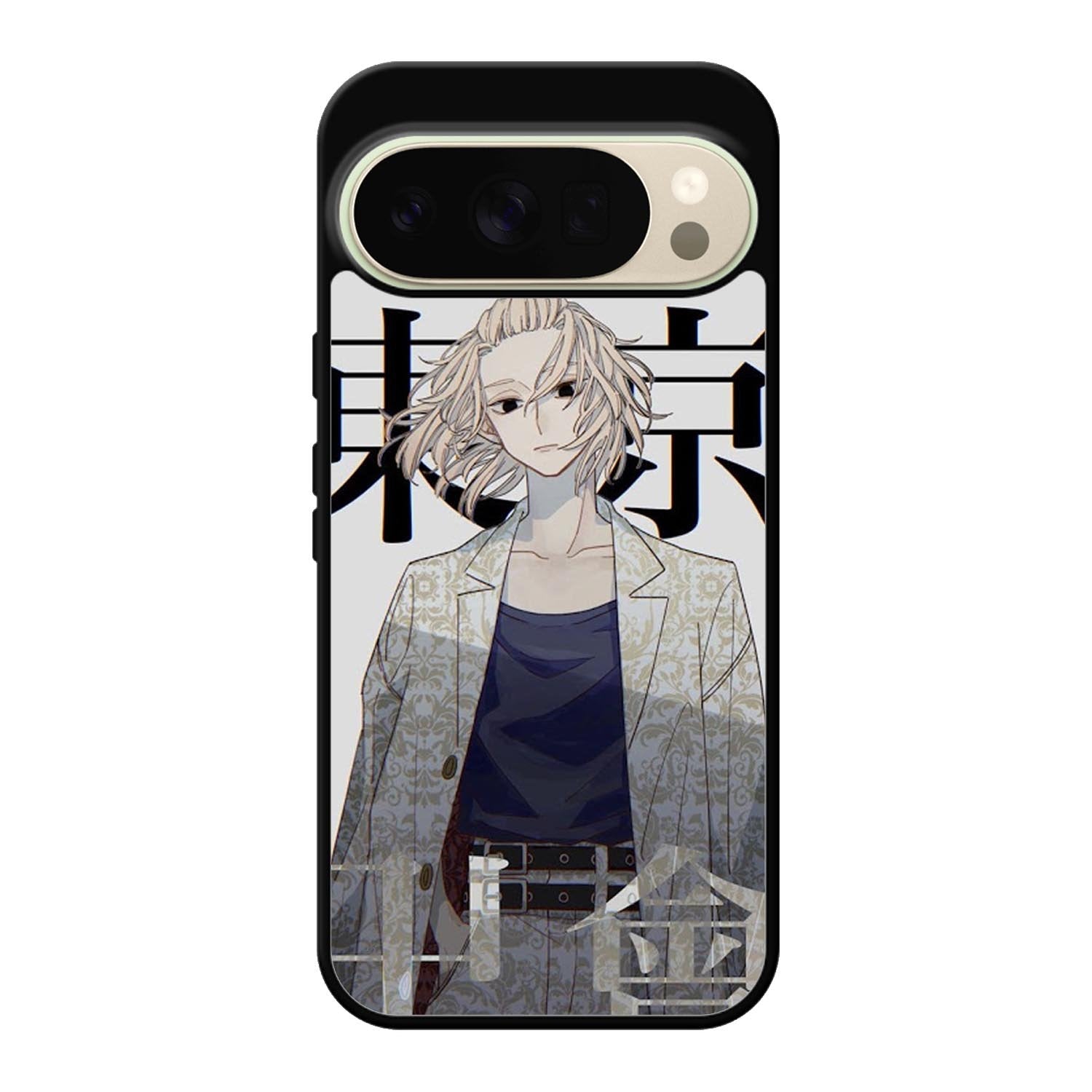 Tokyo Manjiro Sano Google Pixel 10 Pro XL Case QC9152