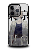 Tokyo Manjiro Sano iPhone 16 Pro Max Case QC9152