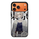 Tokyo Manjiro Sano iPhone 17 Pro Case QC9152