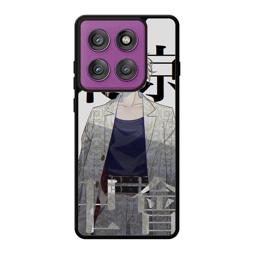 Tokyo Manjiro Sano Motorola Moto Edge 60 Pro Case QC9152