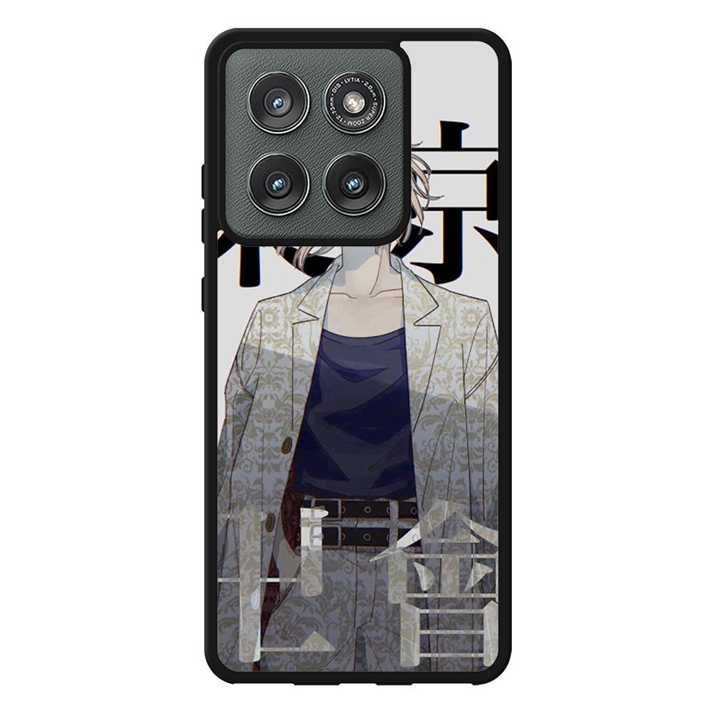 Tokyo Manjiro Sano Motorola Moto Edge 2025 Case QC9152